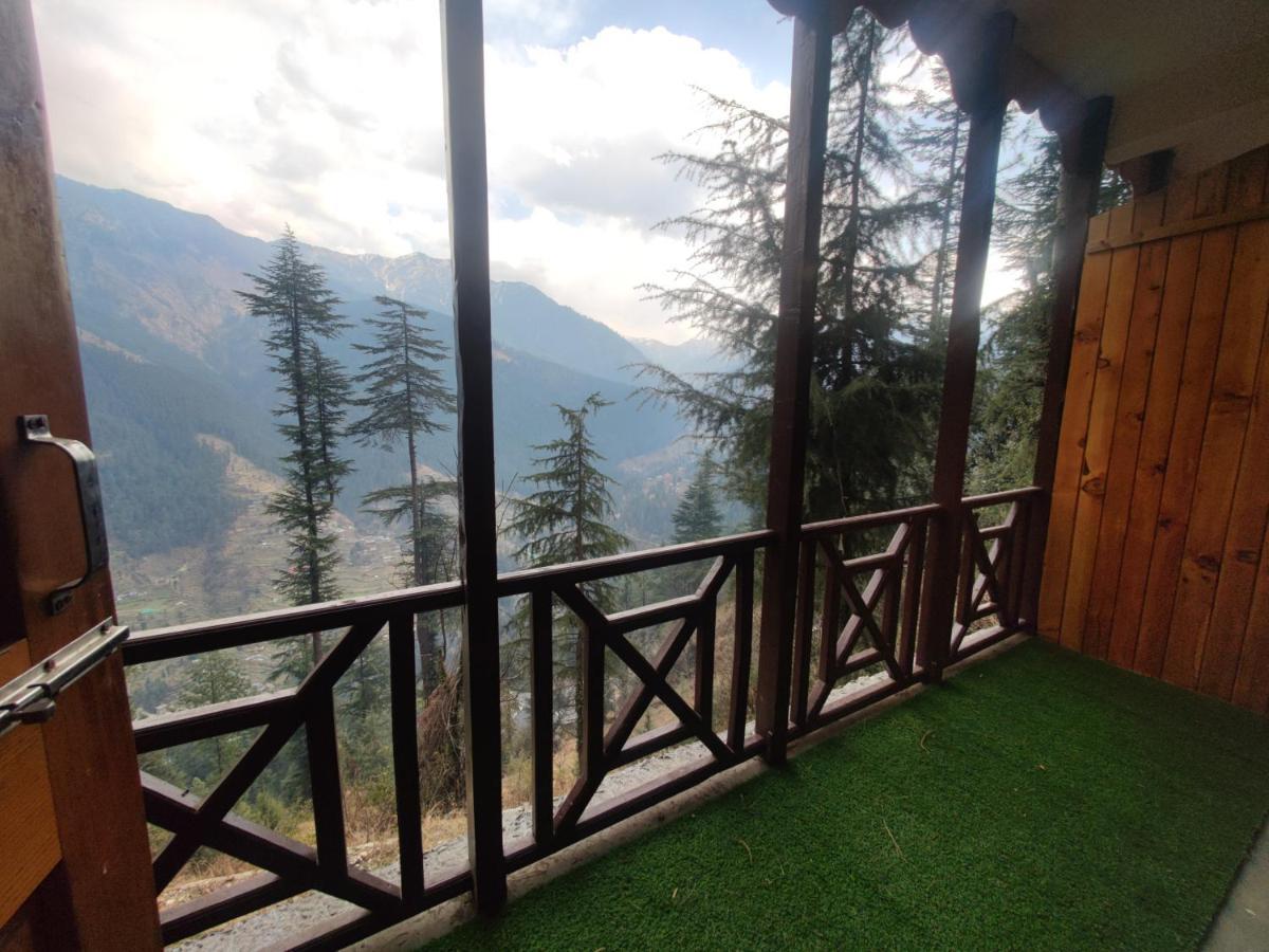 Freebird Nest 2 Stays & Cafe Jibhi Exterior photo