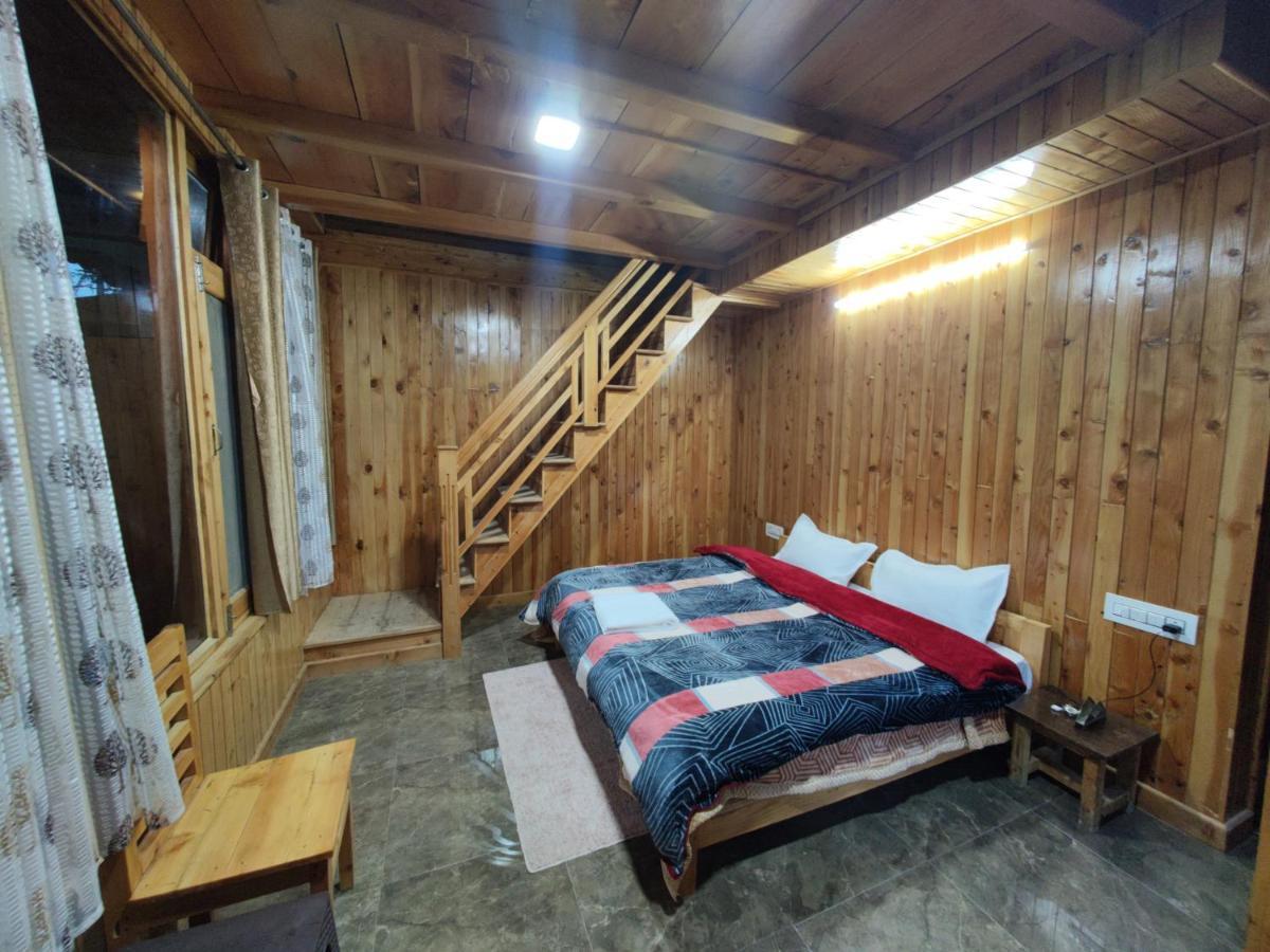Freebird Nest 2 Stays & Cafe Jibhi Exterior photo