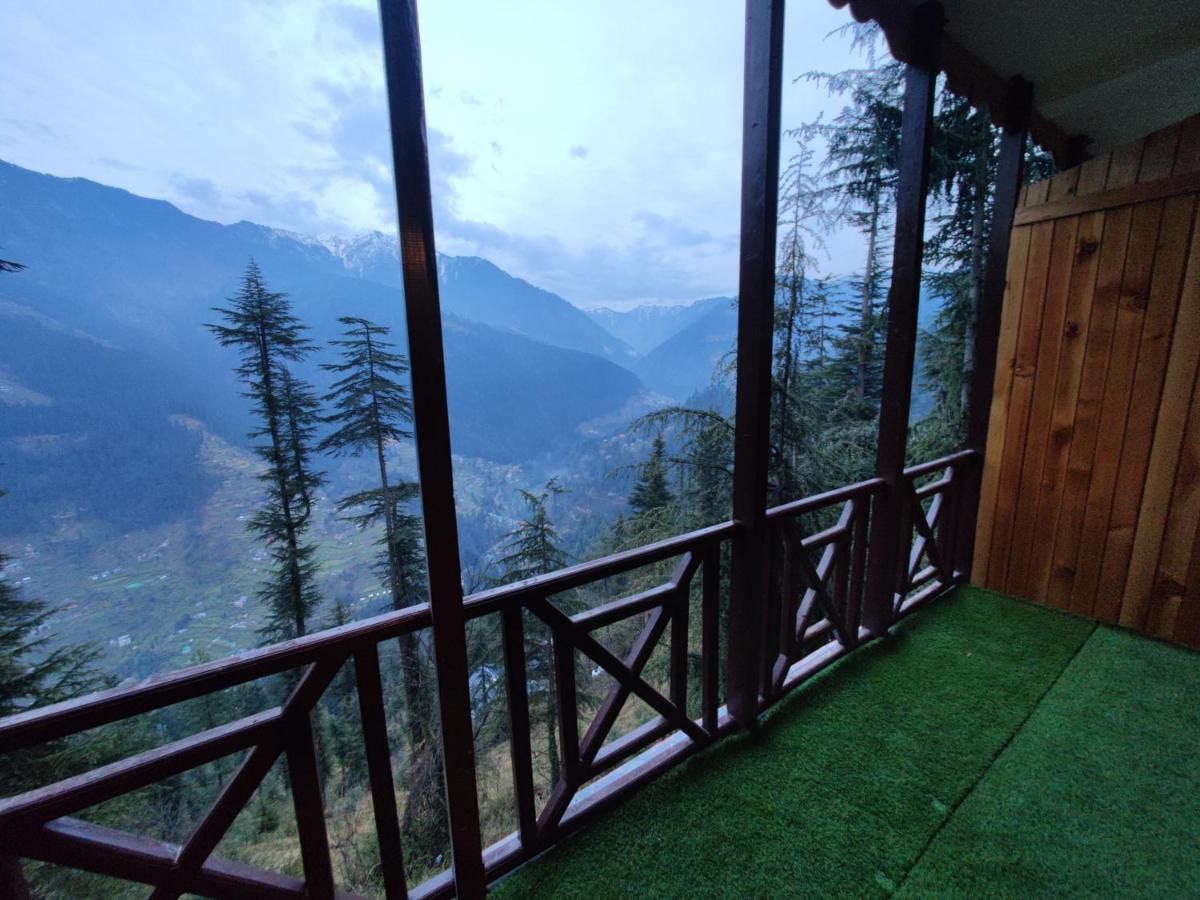 Freebird Nest 2 Stays & Cafe Jibhi Exterior photo