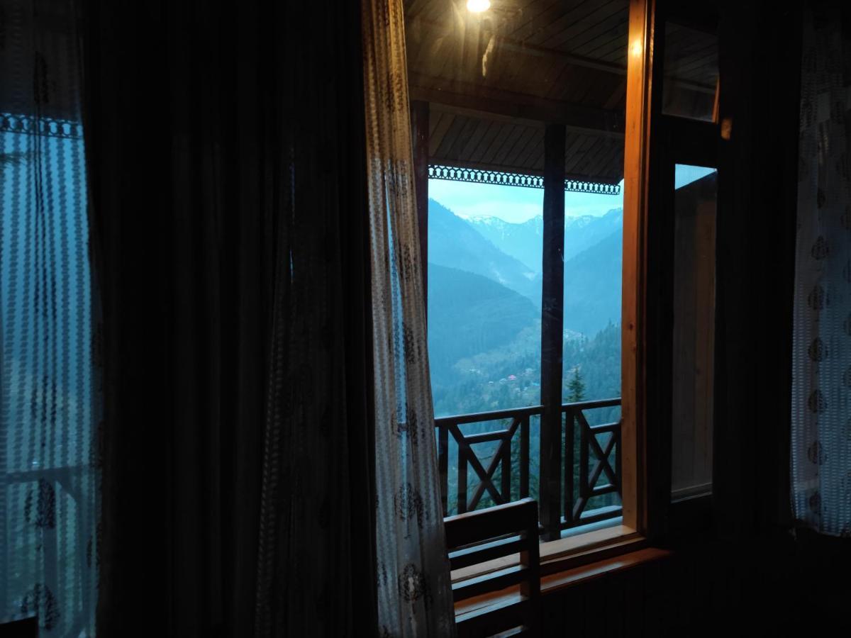 Freebird Nest 2 Stays & Cafe Jibhi Exterior photo