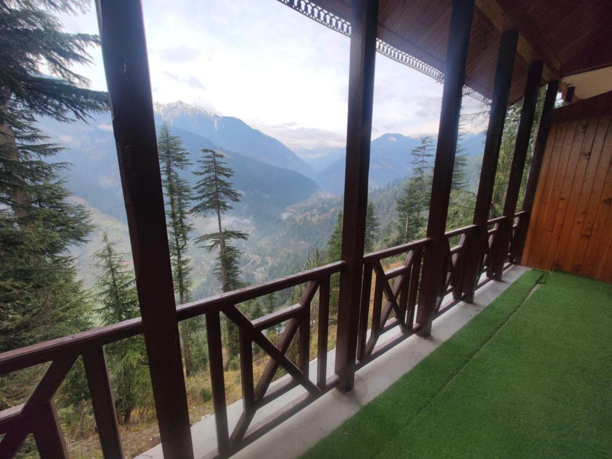 Freebird Nest 2 Stays & Cafe Jibhi Exterior photo