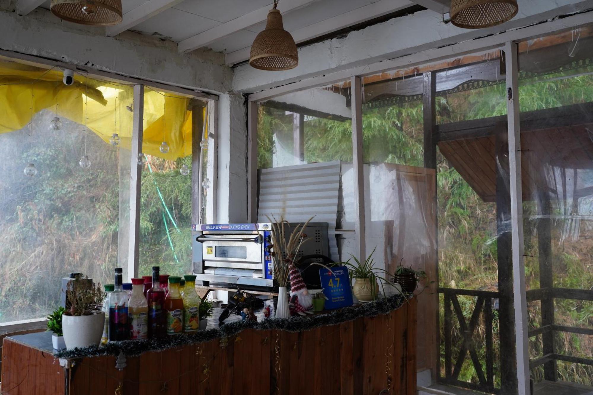 Freebird Nest 2 Stays & Cafe Jibhi Exterior photo